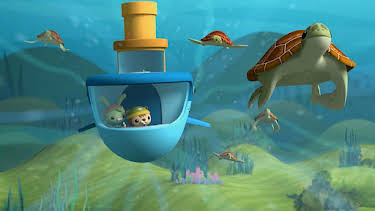3:20 PM: Octonauts: Above & Beyond (S3) | Cbeebies | 7/10 2026