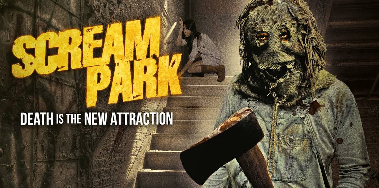 Scream Park (2012)