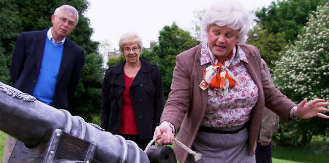 2:45 PM: Gigglebiz (S3 E25) (S3) | Cbeebies | 2/24 2026