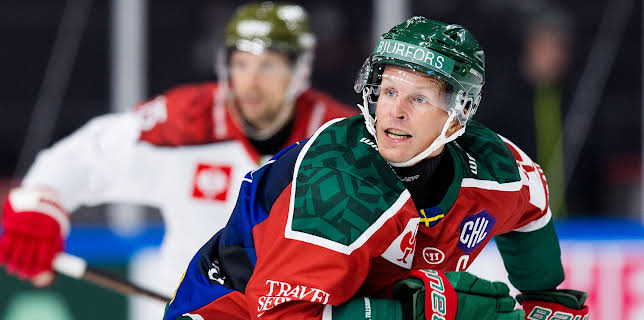 17:55: Champions Hockey League | TV10 | 12/16 2025