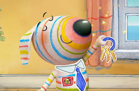 Dylan's Playtime Adventures, Season 1: Dylan the New Home Finder/Dylan the Grocery Store Worker