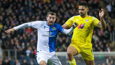 11:45 PM: EFL 21/22: Blackburn v Fulham | Sky Sports Football | 7/30 2026