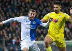EFL 21/22: Blackburn v Fulham