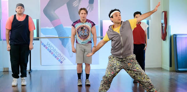 6:00 AM: The Goldbergs | E4 | 11/15 2025