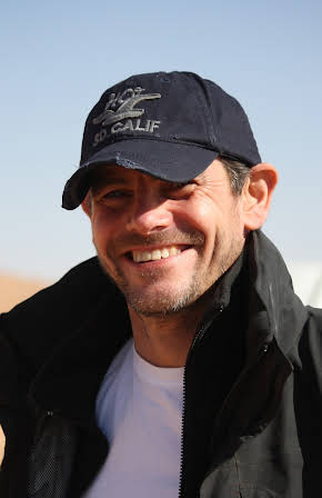 Daryl Goodrich as Director