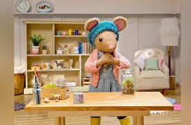 Daisy & The Gumboot Kids: Garden Jar