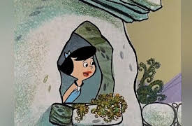 The Flintstones Season 1: Monster From The Tar Pits