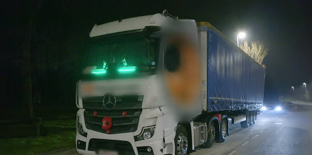 All New Traffic Cops