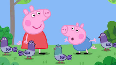 7:05 AM: Peppa Pig (S6 E22) (S6) | Channel 5 | 6/6 2026
