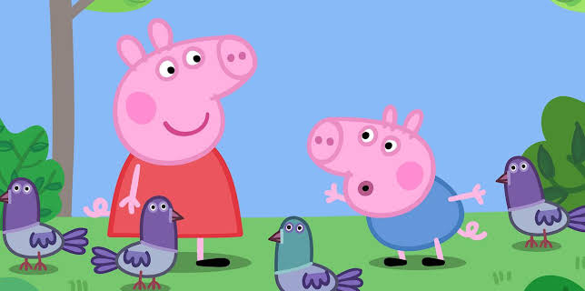7:00 AM: Peppa Pig (S6 E22) (S6) | Channel 5 | 2/21 2026