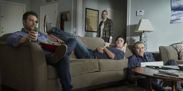 6:00 PM: NCIS (S14 E9) (S14) | 5 USA | 11/6 2025