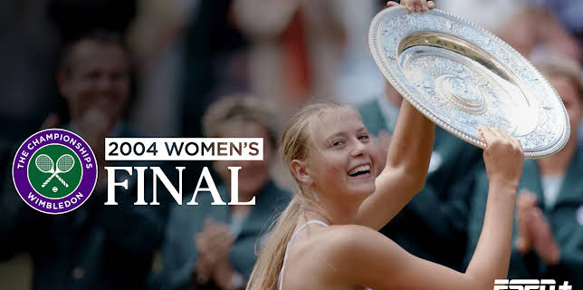 2004 Women's Wimbledon Final (2018)