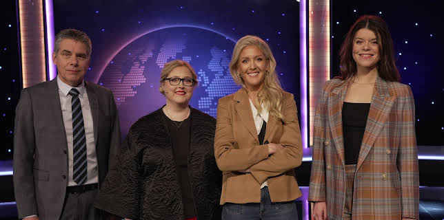 07:25: Jeopardy! (S1 E6) (S1) | Kanal 5 | 11/14 2025