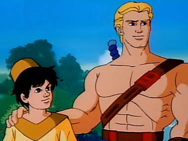 11:25: Die neuen Abenteuer des He-Man | ProSieben Maxx | 5/9 2026
