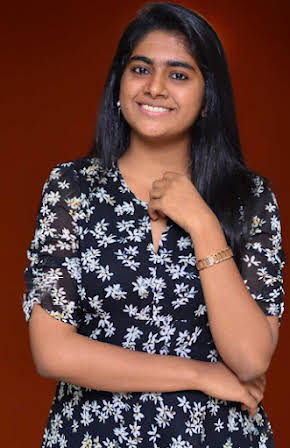 Nimisha Sajayan as 