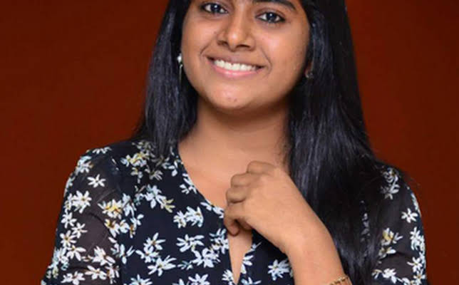Nimisha Sajayan