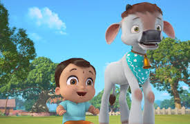 Mighty Bheem's Playtime: Episode 5