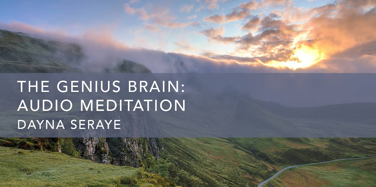 The Genius Brain: Audio Meditation (2020)
