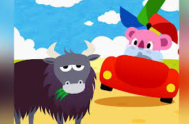 Pinkfong! Car Songs (Spanish Version): Teeny Tiny