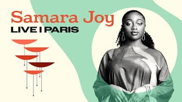 20:00: Samara Joy live i Paris | SVT2 | 7/11 2026