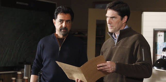 22:10: Criminal Minds | Sixx | 2/12 2026