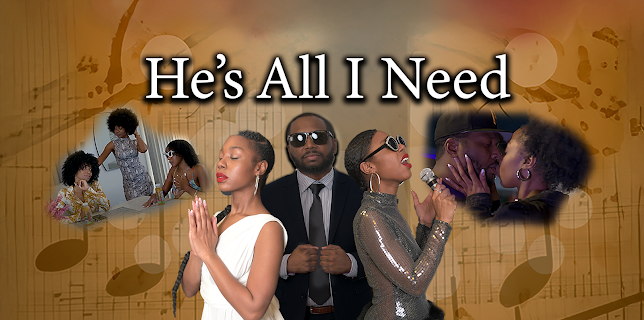 He's All I Need (2024)