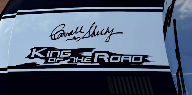 Carroll Shelby: King of the Road