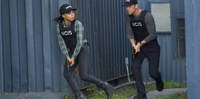 03:30: NCIS: New Orleans (S3 E18) (S3) | TV8 | 1/21 2026