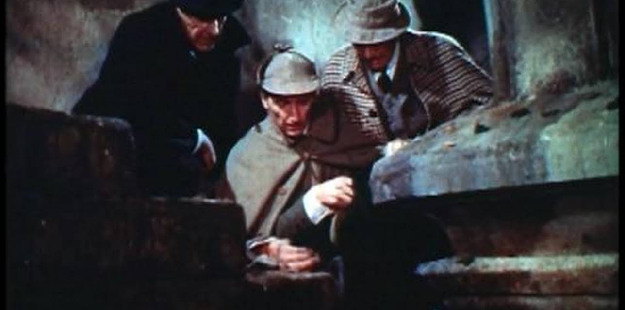 The Hound of the Baskervilles