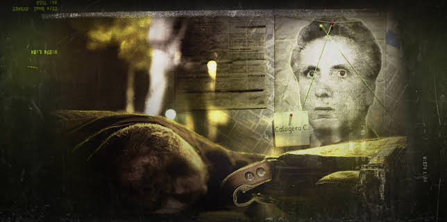 03:20: Aufgeklärt - Spektakuläre Kriminalfälle | ZDFneo | 11/6 2025