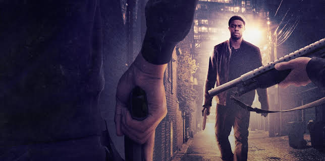 Message from the King (2017)