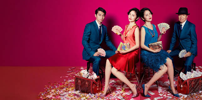 The Confidence Man JP