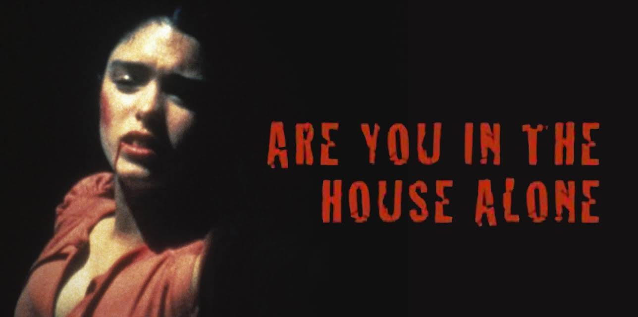 Are You In The House Alone? (1978)
