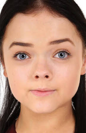 Francesca Mills as 