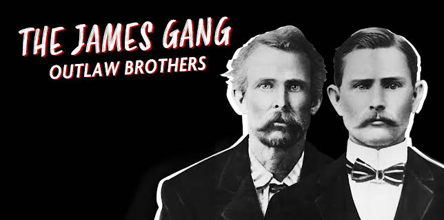 The James Gang: Outlaw Brothers: Host: Jack Perkins (1996)