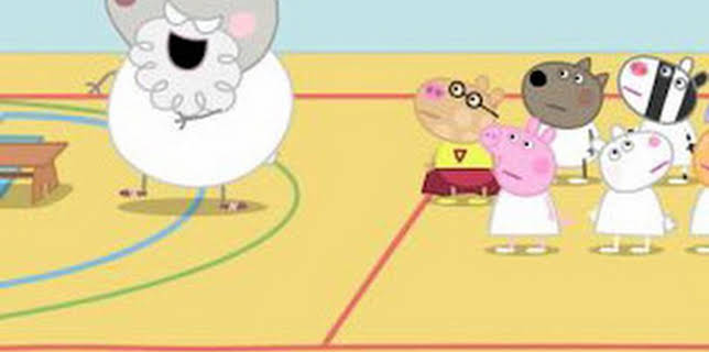 15:37: Peppa Pig (T4): Ep.21 Clase De Gimnasia | NICK JR | 2/3 2026