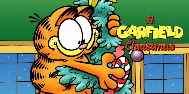 A Garfield Christmas Special
