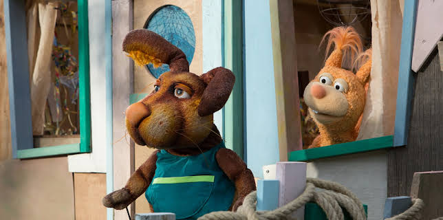 06:15: Rudis Rasselbande | ZDF | 1/4 2026