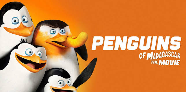 Penguins Of Madagascar (2014)