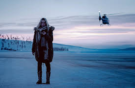 The Arctic Circle: Venla