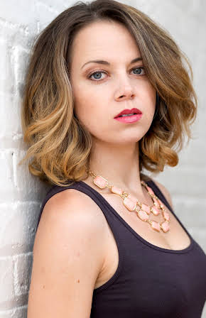 Gillian Ferrier as Society Girl