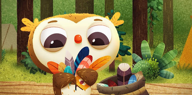 12:15: Odo: Dragen | NRK Super | 12/10 2025