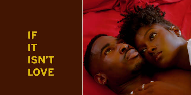 If It Isn't Love (2023)