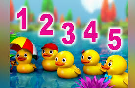 Nursery Rhymes and Kids Songs by Little Baby Bum: Five Little Ducks
