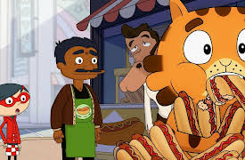 Mirette Investigates: Hot Dog Hysterics