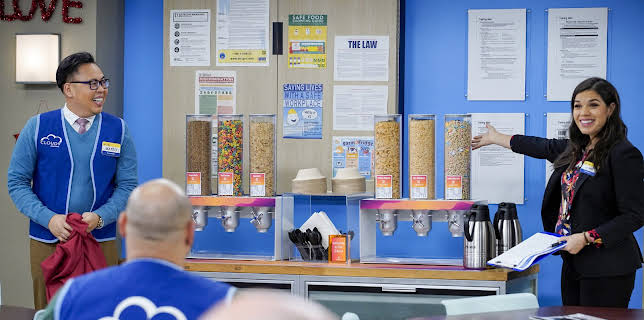 19:15: Superstore (S5 E15) (S5) | Viasat Series | 3/20 2026