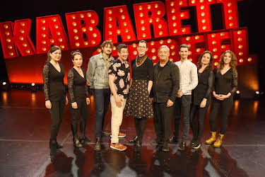 21:05: Kabarettgipfel | 3SAT | 6/28 2026