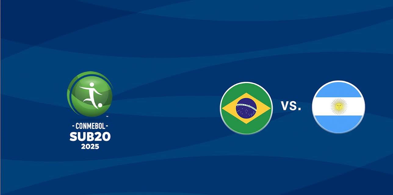 Campeonato CONMEBOL Sub-20 season-2025