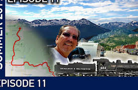 Summer 2019 American Road Trip: High in the Rockies