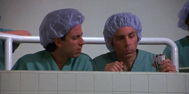 16:30: Seinfeld (S6 E15) (S6) | TV6 | 2/27 2026